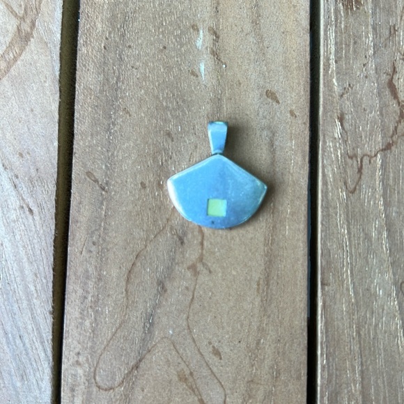 Copper Believe charms & Danforth pewter Pendant - Picture 3 of 4